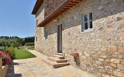 Feriebolig:&nbsp;Il Pesco