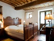 Camera da letto pian terreno