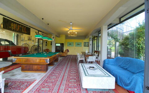 Villa Quattro Mori: Ejendom, Værelse, Bygning, Indretning, Møbel, Ejendom, Hus, Hjem, Stue, Loft