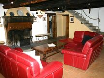 Feriebolig:&nbsp;Master Farmhouse