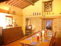 Feriebolig:&nbsp;Master Farmhouse