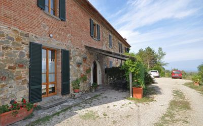 Lucignano - Lucignano, Toscana, Italien