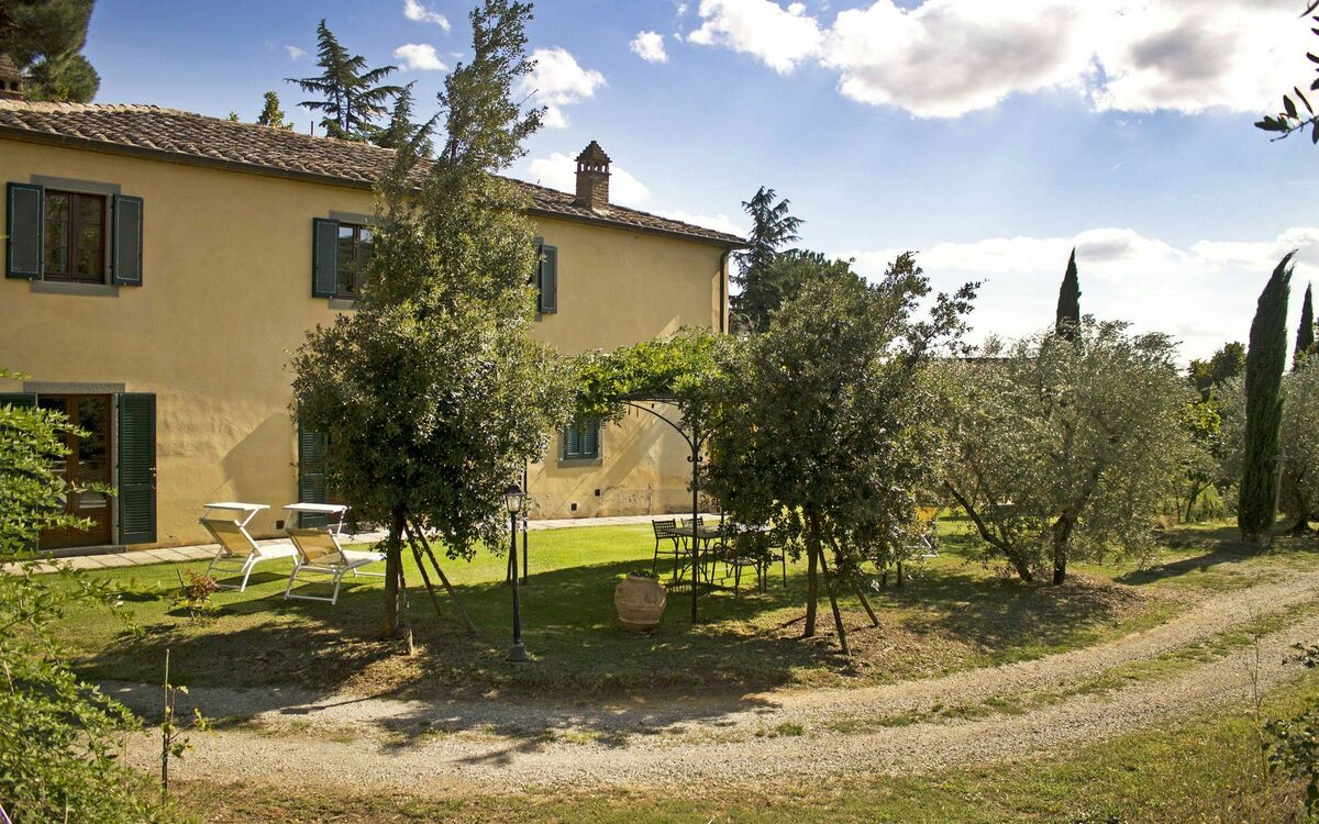 Feriebolig:&nbsp;Cegliolo 2