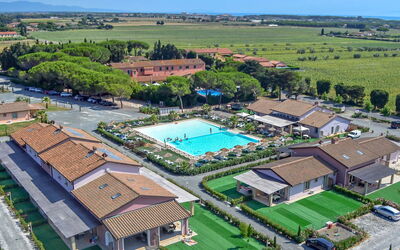Feriebolig:&nbsp;Fattoria Palazzeta Bilo 4 400.2