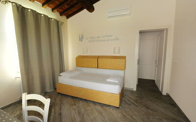 Feriebolig:&nbsp;Fattoria Palazzeta Bilo 4 400.2