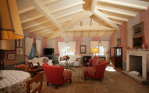 Feriebolig:&nbsp;Magnolia