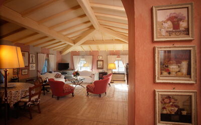 Feriebolig:&nbsp;Magnolia