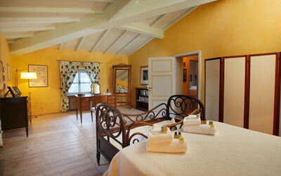 Feriebolig:&nbsp;Magnolia