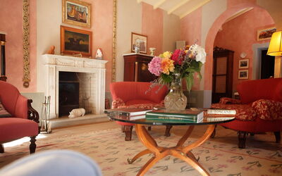 Feriebolig:&nbsp;Magnolia