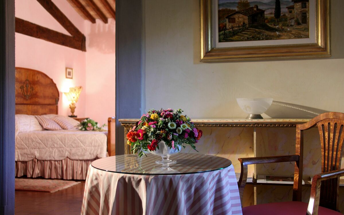 Feriebolig:&nbsp;Deluxe Suite