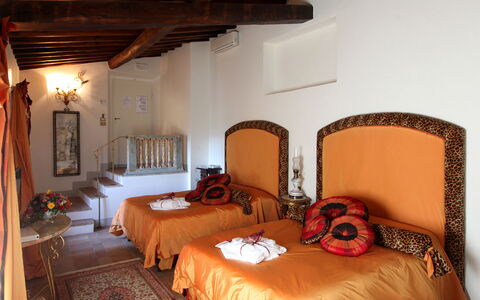 Feriebolig:&nbsp;Family Suite