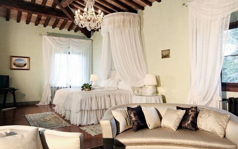 Feriebolig:&nbsp;Tower Suite