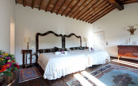 Feriebolig:&nbsp;Family Suite