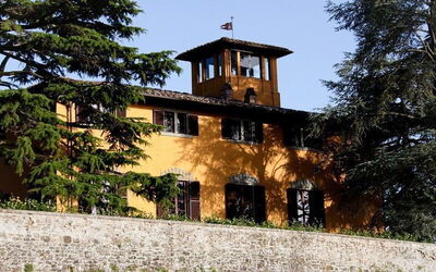 Villa Poggio Bartoli Country Resort