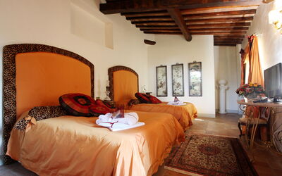 Feriebolig:&nbsp;Family Suite