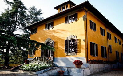 Villa Poggio Bartoli Country Resort