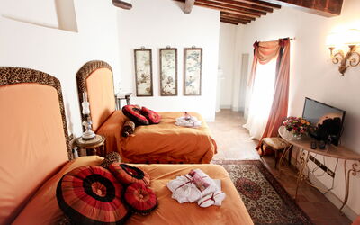 Feriebolig:&nbsp;Family Suite