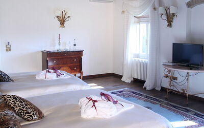 Feriebolig:&nbsp;Family Suite