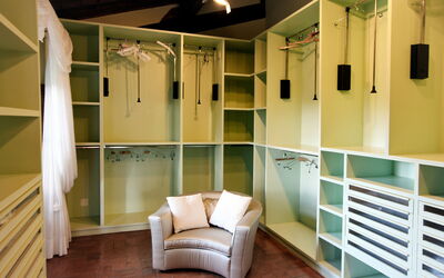 Feriebolig:&nbsp;Tower Suite