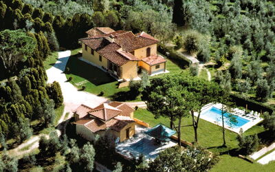 Villa Florence Flower