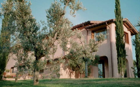 Villa Val Delle Vigne