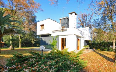 Villa Versiliana - Forte dei Marmi, Toscana, Italien