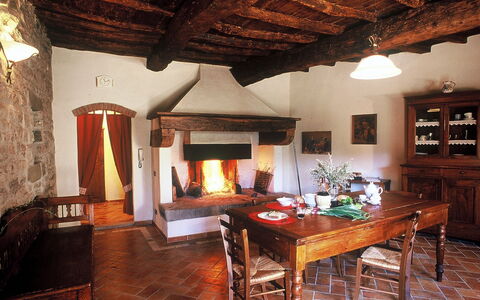 Feriebolig:&nbsp;Cerchi 2