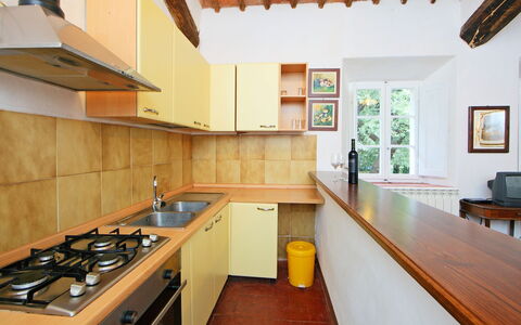 Feriebolig:&nbsp;Il Nocciolo 300.8