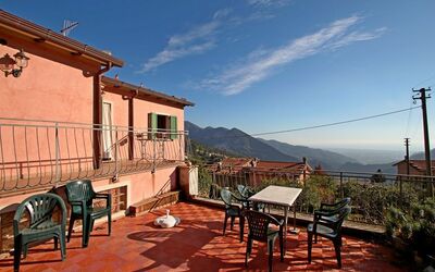 Fabbiana - Seravezza, Toscana, Italien