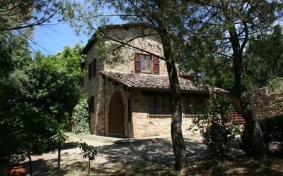 Villa Laura - Pieve Vecchia, Toscana, Italien