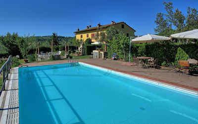 Casa Renzo - Montespertoli, Toscana, Italien