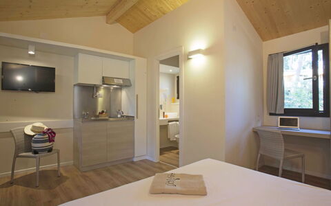Feriebolig:&nbsp;Paradù Ecovillage & Resort 300.1