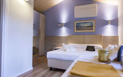 Feriebolig:&nbsp;Paradù Ecovillage & Resort 300.1