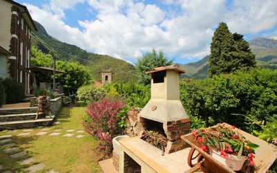 Piccolo Paradiso - Seravezza, Toscana, Italien