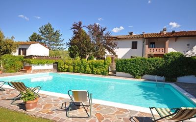 Traiana - Traiana, Toscana, Italien