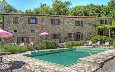 Villa Biena - Lippiano, Umbrien, Italien