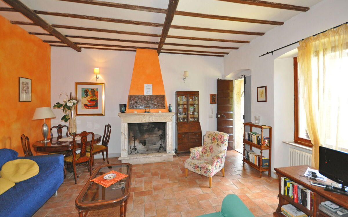 Feriebolig:&nbsp;Rapolano 2