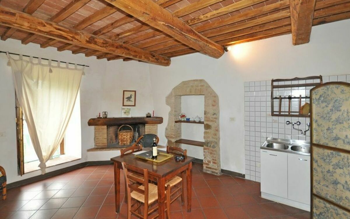 Feriebolig:&nbsp;Ginestra