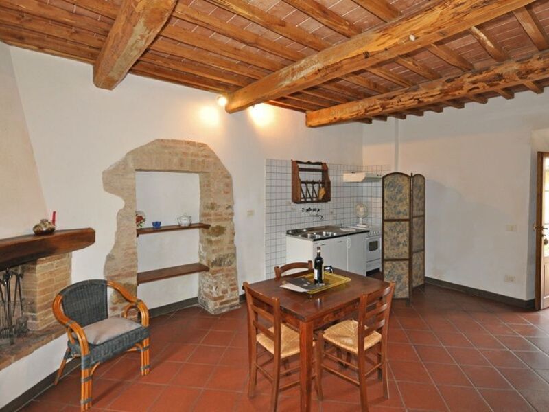 Feriebolig:&nbsp;Ginestra