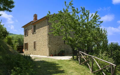 Casetta i Ciliegi - Cortona, Toscana, Italien