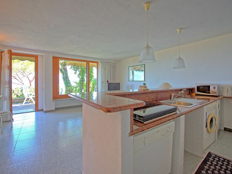 Feriebolig:&nbsp;Dependance Punta Ala