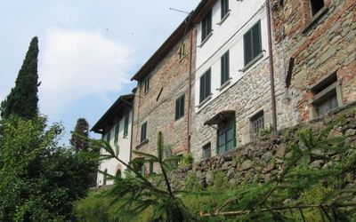 Casa Luca Pietrabuona - Pescia, Toscana, Italien