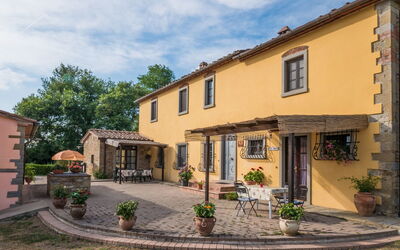 Villa La Crosticcia