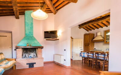 Villa La Crosticcia