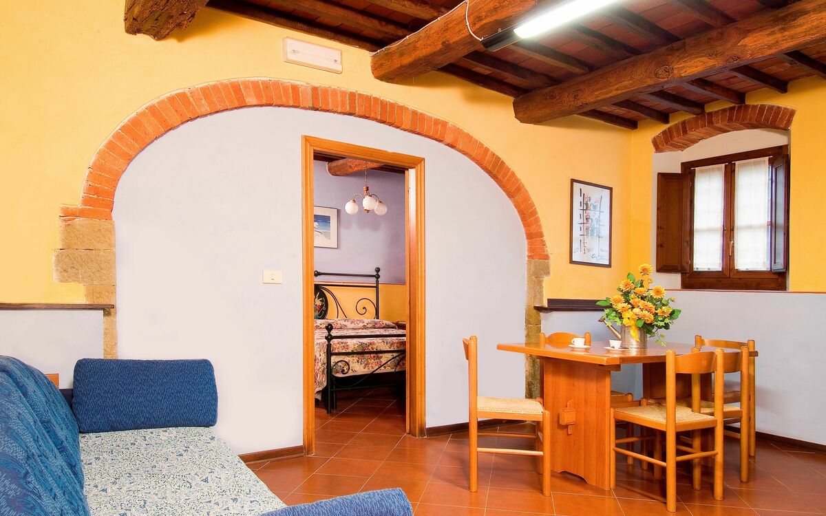 Feriebolig:&nbsp;Miniato 08