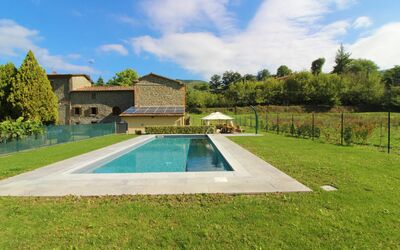 Antico Mulino - Arezzo, Toscana, Italien