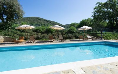 Villa Nova - Villa a Sesta, Toscana, Italien