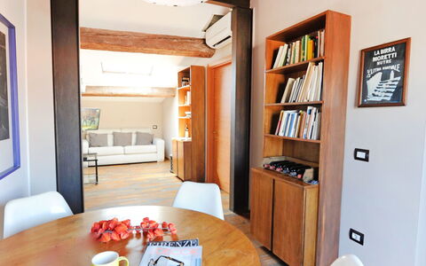 Feriebolig:&nbsp;Apt. San Lorenzo Ii 993.2