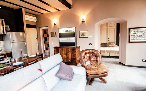 Feriebolig:&nbsp;Apt. San Lorenzo i 993.1