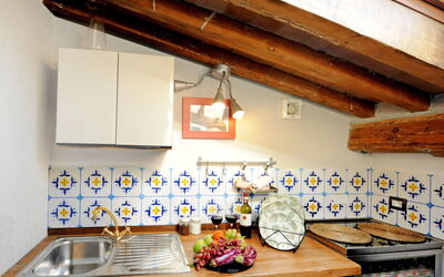 Feriebolig:&nbsp;Apt. San Lorenzo Ii 993.2